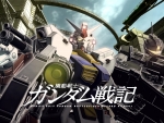 MOBILE SUIT GUNDAM BATTLE FIELD RECORD U.C.0081