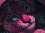 Little pink jaguar
