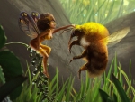 Bee fairy