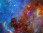 North America Nebula