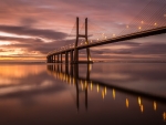 Vasco de Gama Bridge