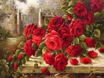 Red Roses