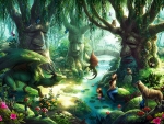 The Magical Forest