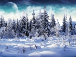 winterscape