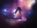 Space triangle