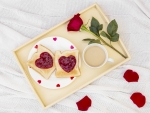 Valentines Day Breakfast