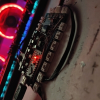 Controller FunSpeed A-RGB Mastrmarco