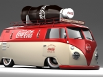 Coca-Cola Kombi