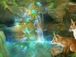 Fantasy Land and Foxes