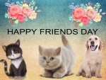 Friends day