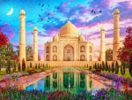 Taj Mahal