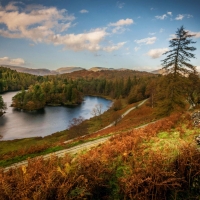 Lake District, Cumbria, England