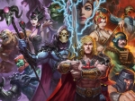Masters Of The Universe Revelations
