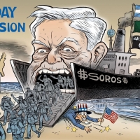 Soros Destruction
