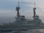 WORLD OF WARSHIPS HMS BELLEROPHON