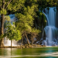 Bosnia and Herzegovina - Kravice Falls