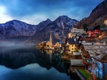 Hallstatt, Austria