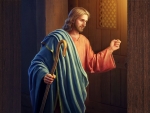 Jesus Knocking