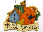 Harvest Blessings