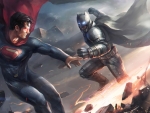 Batman Vs Superman Dawn Of Justice