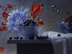 Still Life Berries