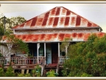 OLD HOUSE.. AUSTRALIA