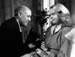 Alistair Sim and Sally Gray in 'Green For Danger' (1946)