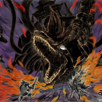 ÅŒkami å¤§ç¥ž Nagi and Shiranui against Orochi