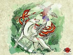 ÅŒkami å¤§ç¥ž Amaterasu vs Waka