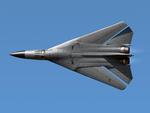 F111 Swing Wing Fighter
