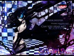 black rock shooter