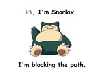 snorlax