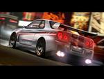 Nissan Skyline R34