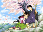 Sango & Miroku