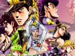 Jo-Jo's Bizarre Adventure