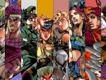 Jo-Jo's Bizarre Adventure