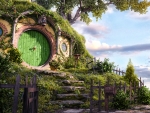 the shire