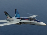 F-18 Hornet (Canadian Air Force)