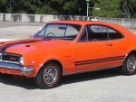 1969 Holden HT Monaro GTS