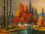 Watermill