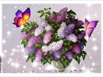 LOVELY LILACS