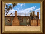 OLD HOUSE... AUSTRALIA