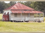 OLD HOUSE... AUSTRALIA