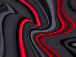 Abstract 3D Swirls