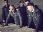 Hitler & Manstein In Talks (1943)