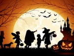 HAPPY HALLOWEEN TO ALL