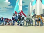 Voltron Legendary Defender