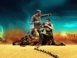 Mad Max Fury Road