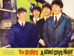 The Beatles - A Hard Day's Night (Movie)