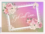 GET WELL SOON